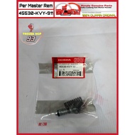 45530-KVY-911 UPPER BRAKE MASTER SPRING CARBONBEAT, ORIGINAL FI & SCOOPY FIBEAT | CYLINDER SET MASTE