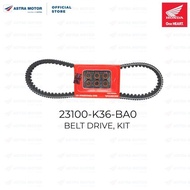 Belt Drive/ Belt Drive Kit Honda Vario 150 (23100K36J02/ 23100K36Pa0)