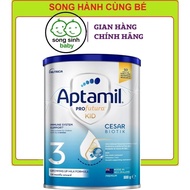 Aptamil Profutura Kid Cesarbiotik New Zealand Powdered Milk No. 3 - Exclusive Synbiotic Aptamil Step
