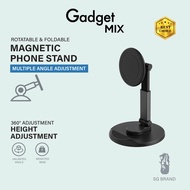 Gadget Mix Diginut DJ-26 Magnetic Adjustable Stand Black