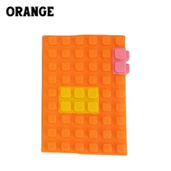 A6 Notebook Silicone Decompression Notebook (BGJAYA)