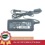 Original For LG 20M37H 19M35A 20M35D 20M37A 20M38A Monitor Power Supply 19016G ADS-18SG-19-3 Switching AC Adapter 19V 0.84A