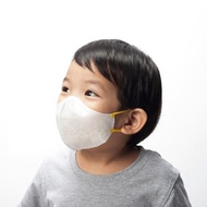 :dc｜克微粒 防霾PM2.5口罩 立體兒童薄膜口罩1盒(6片/盒) - S