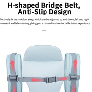 Trusted Baby Carrier / Baby safe Baby Carrier / Multi Front Child Carrier / SSC Baby Carrier / Baby 