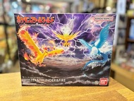 Bandai 食玩 Pokemon Scale World 關都地區 雷鳥 & 火鳥 & 急凍鳥  🧿詳細請睇描述🧿全新現貨 ❎不議價❎🏵️實體店同步發售中🏵️