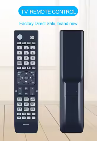 for Hisense NR-32903 NR-32901 TV remote control