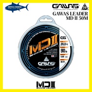 GAWAS LEADER MD II (20LB-130LB) 50M