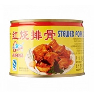 Gulong Stewed Pork Chops 古龙红烧排骨