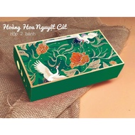 Moon Cake Box 2 Hoang Hoa Lau Cat Cake