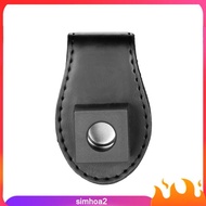 [Simhoa2] Pool Chalk Holder Pocket Chalk Clip Portable Snooker Chalk Carrier Clip Black