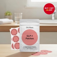 30 Count GLP-1 Weight Loss Patches for Effective Slimming  30 keping tampalan pelangsingan berkesan 