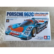 Tamiya 24313 Porsche 962C Repsol Repsol Coating 1/24 Brand New Unopened C Club Water Sticker Free Sh