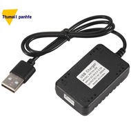 7.4V 2000Mah XH-3P Quick USB Charger for  144001 XK K130 12428 A959-B A979 A979-B K989 K969 RC Car V