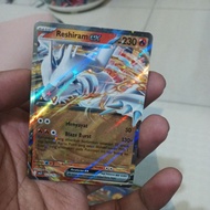 Reshiram EX RR 029/193 MA3 Mega Dream EX