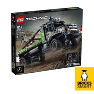 42129 LEGO Technic 4x4 Mercedes-Benz Zetros Trial Truck (2110 pieces)