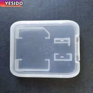 1PCS Memory Card Case SD/TF SDHC Card Storage Box