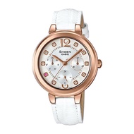 Casio Sheen（She-3048pgl-7a）