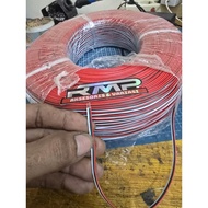 AWG 3 pin 3 line AWG 28 white copper cable per meter