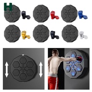 [Homyl] Music Boxing Machine Home Boxing Trainer Electronic Music Boxing Wall Target