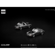 POPRACE SINGER TARGA DARK CHROME
