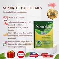 Senokot tablets (60's)