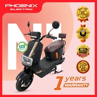 PHOENIX N1 E-SCOOTER | BIKE BICYCLE BASIKAL EV ELEKTRIK ELECTRIC SCOOTER MOTOR MOTORCYCLE 电动车 电动脚车 电