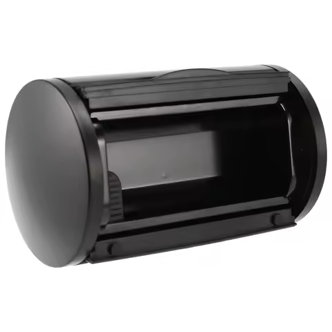 P-Premium-Black Rear Ashtray Bin Ash Tray + Side Caps For Bora Jetta Golf 4 Mk4 1J0 857 962H +1J0 86