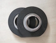 ABM Motor Special FDB23/103/180VDC/150NM