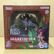 【現貨】【玩具糾糾】ZERO 航海王 海賊王 劇場版 RED 紅髮 傑克 美音 UTA 公仔【代理版】