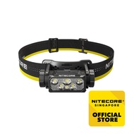 Nitecore HC60 UHE - 1600 lumens (SG STOCK)