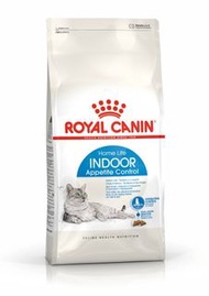 ROYAL CANIN 法國皇家 FHN CAT INDOOR APP CTRL 室內成貓食量控制營養配方 偏向過度進食的室內成貓