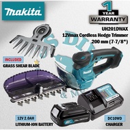 Makita UH201DZ / UH201DWAX 12Vmax Cordless Hedge Trimmer 200MM (7-7/8") 『GARDEN TOOL』