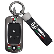 Suitable for 13 Honda crv Key Covers 2013 Modified Special Accessories Supplies Car Metal Shell Buck