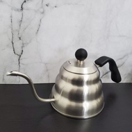 Kettle 1000ml 1 liter gooseneck kettle pour over kettle similar to hario buono