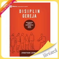 Church Discipline Book - Jonathan Leeman