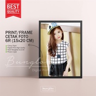 Print Photo Print Plus 6R Quality Frames