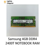 【USED】 SAMSUNG DDR4 2400Mhz 4GB / 8GB / 16GB | PC4 2400 | LAPTOP RAM | SODIMM RAM