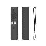 Replacement Accessories for Xiaomi TV Stick 4K TV Mibox 2Nd Gen Remote Control Portable Convenient Silicone Dust Fall Proof Cover, E