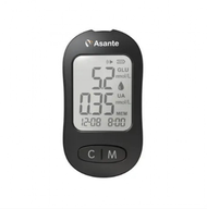 TGU220-C 專利技術 血糖尿酸二合一測試儀套裝  (50針頭+50試紙)   血糖機 尿酸測試 採血測試  一種試紙測血糖尿酸數值