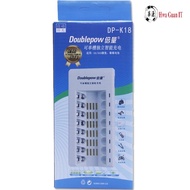 Doublepow K18 8 Slot 1.2V NI-MH Ni-Cd AA AAA Rechargeable Battery Charger