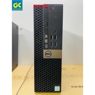 Dell Opitilex main H110,core i3 / i5,Ram 8G,nvme 256G