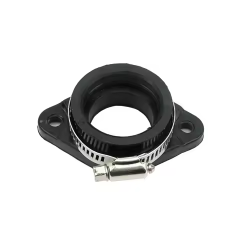 28mm 30mm 32mm 34mm for PWK PE MIKUNI OKO Motorcycle Adapter Carb Manifold Boot Joint Intake Adjuste