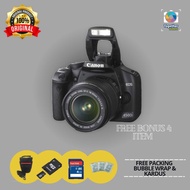 Kamera Camera DSLR Canon 450D Lensa Kit 18-55mm Mullus Termurah