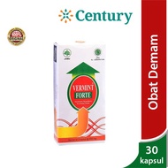 Vermint Forte 30 Capsules / Fever Medicine / Fever Reliever