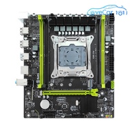 X99เมนบอร์ดคอมพิวเตอร์แบบสองแชนเนลแล็ก2011เมนบอร์ดคอมพิวเตอร์เกมมิ่งเมนบอร์ด DDR4แรม USB หน่วยความจำ