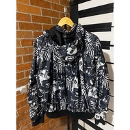 Full print adi jacket