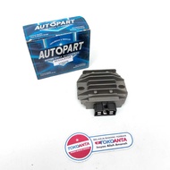 Yamaha Vixion Old Motorcycle Regulator Kiprok Autoparts Brand