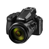Nikon COOLPIX P950 125倍望遠旗艦數位相機 公司貨 贈64G副電座充套組