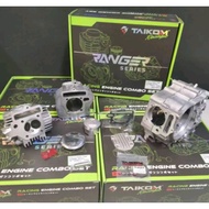 KULIT ENJIN COMBO EX5 DREAM CLASS 1 24MM/28MM HEAD 26MM/30MM 60MM 62MM 63MM 65MM TAIKOM LEO RACING E