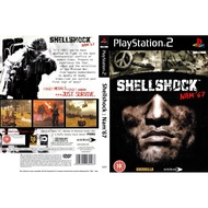（PS2 Games CD DVD）PS2 Shellshock NAM 67 (DVD Game)
